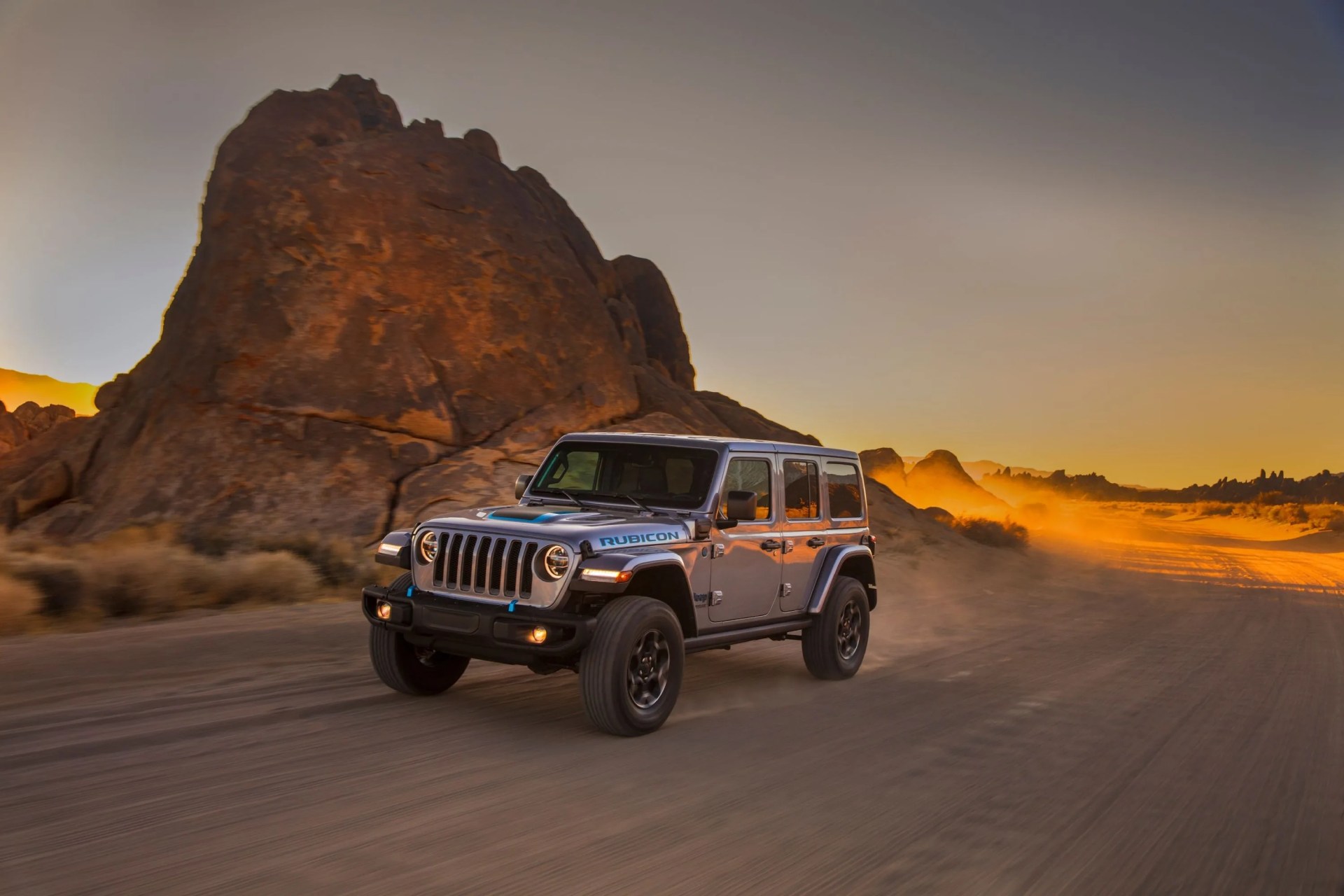 2021 jeep&reg; wrangler rubicon 4xe