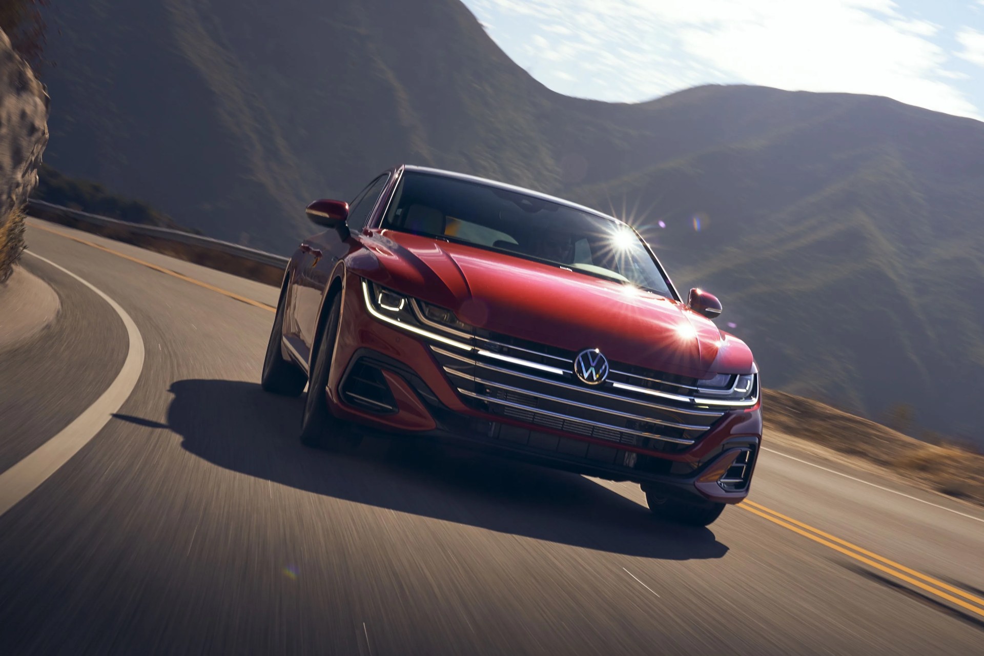 vw arteon