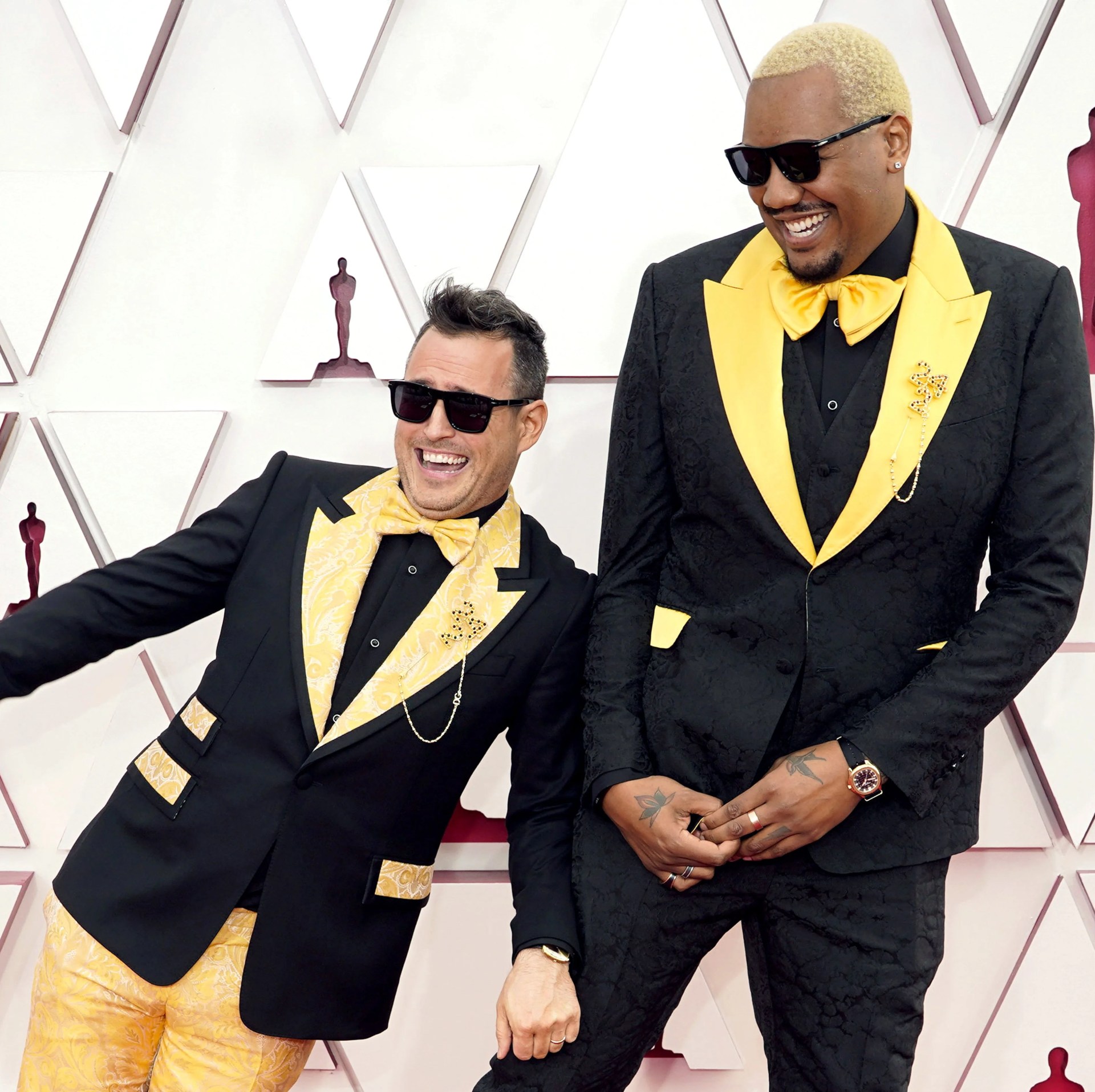 93rd annual academy awards rrivals