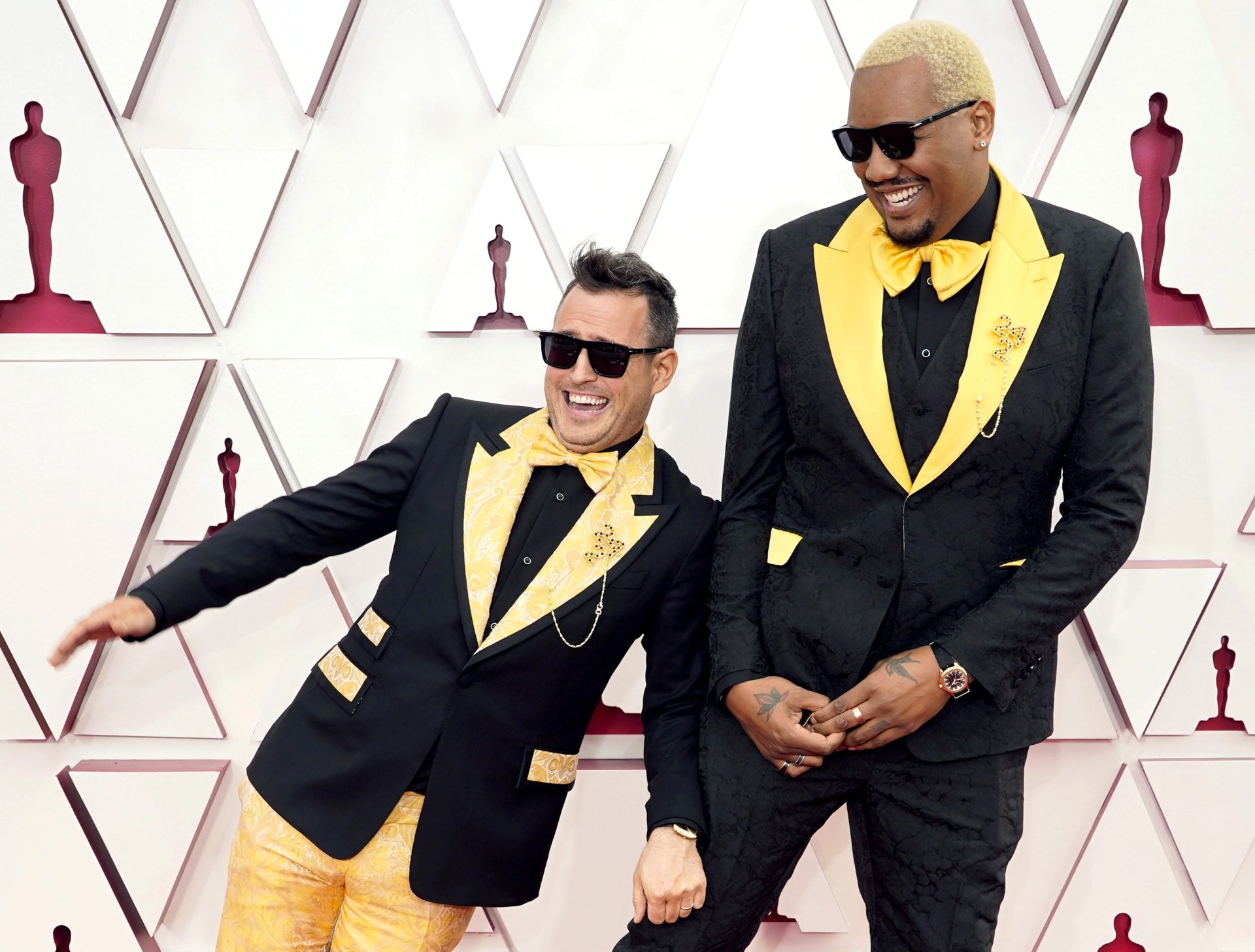 93rd annual academy awards rrivals