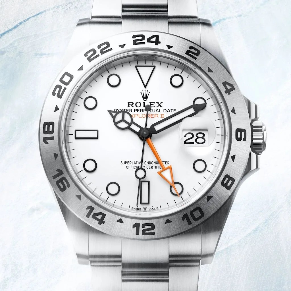 rolex explorer ii 226750