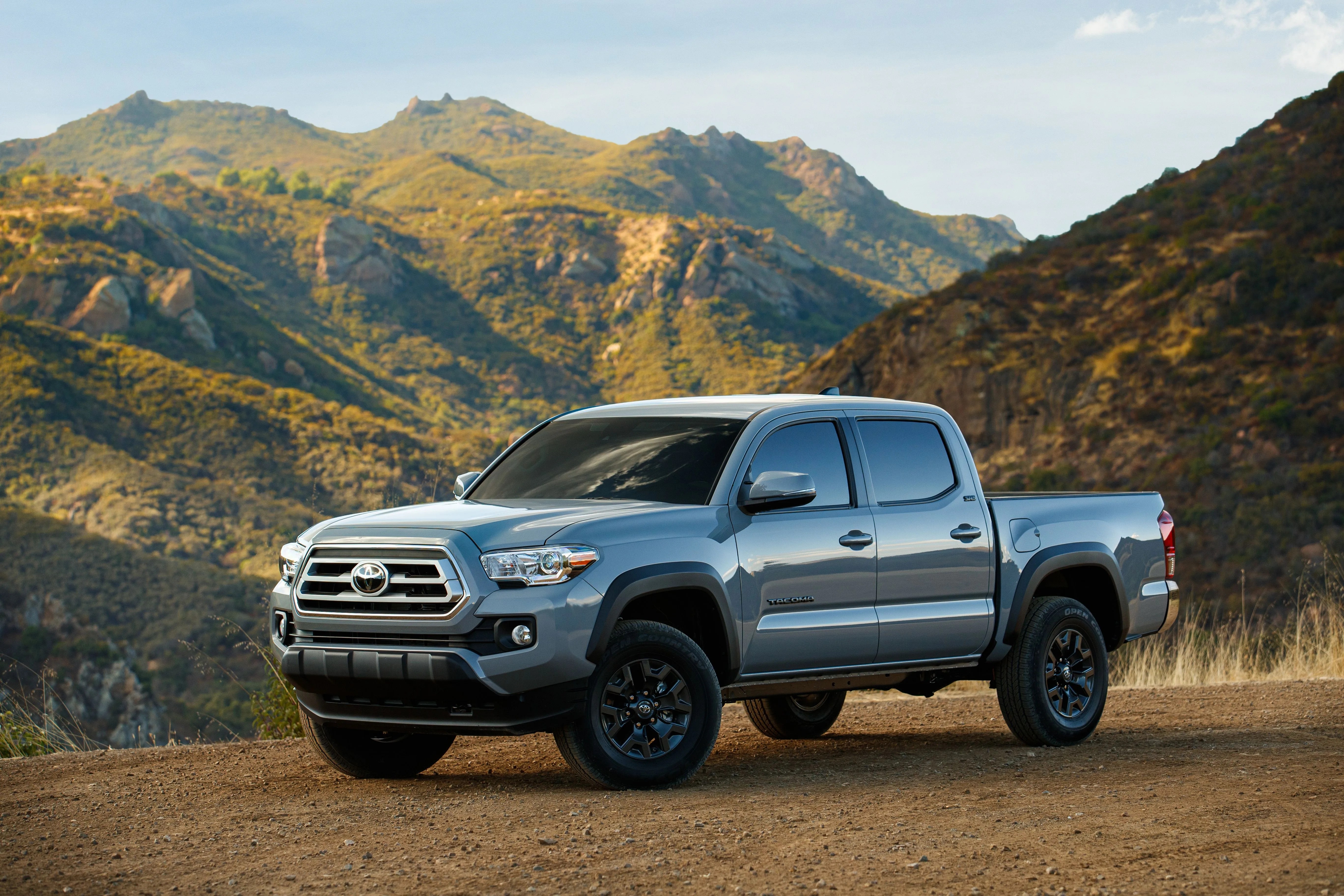 toyota tacoma