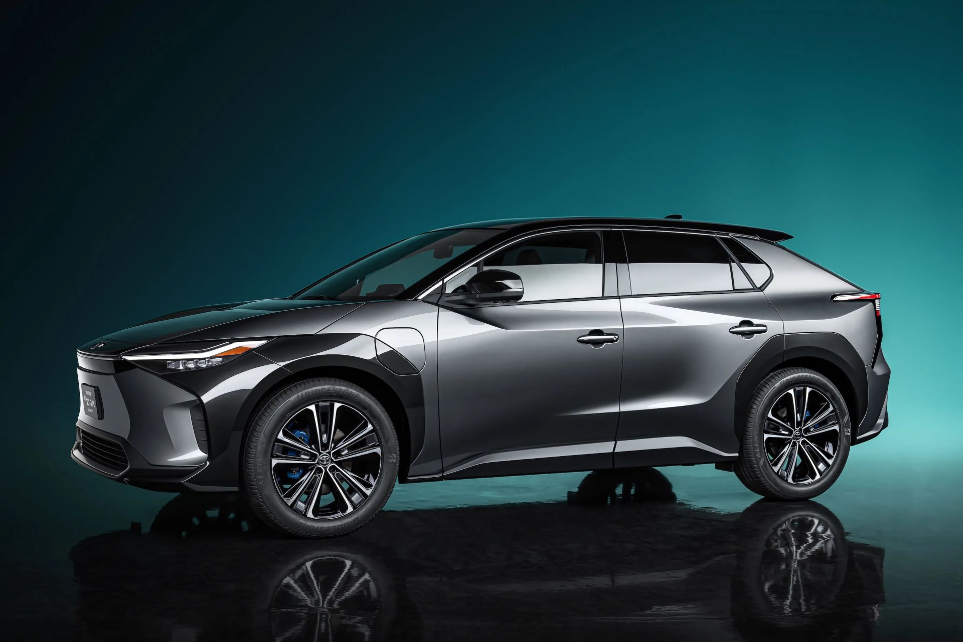 toyota bz4x concept