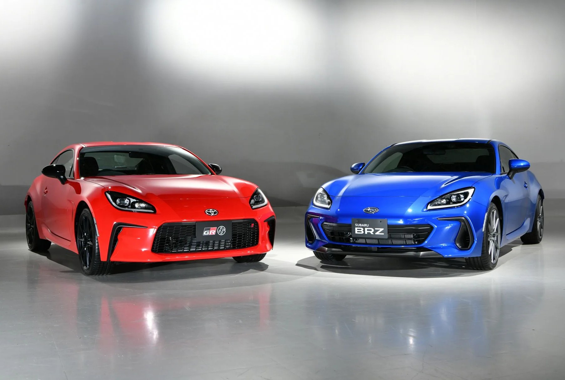 toyota gr 86 toyobaru 2022