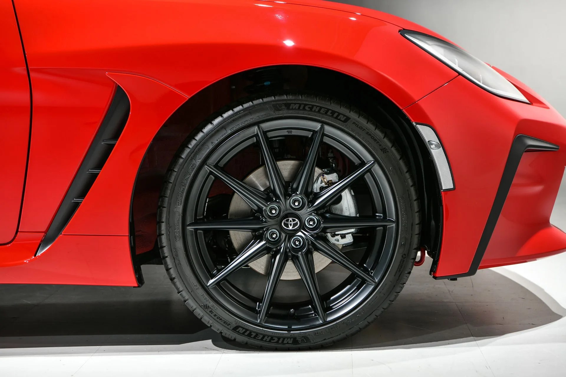 toyota gr 86 toyobaru 2022