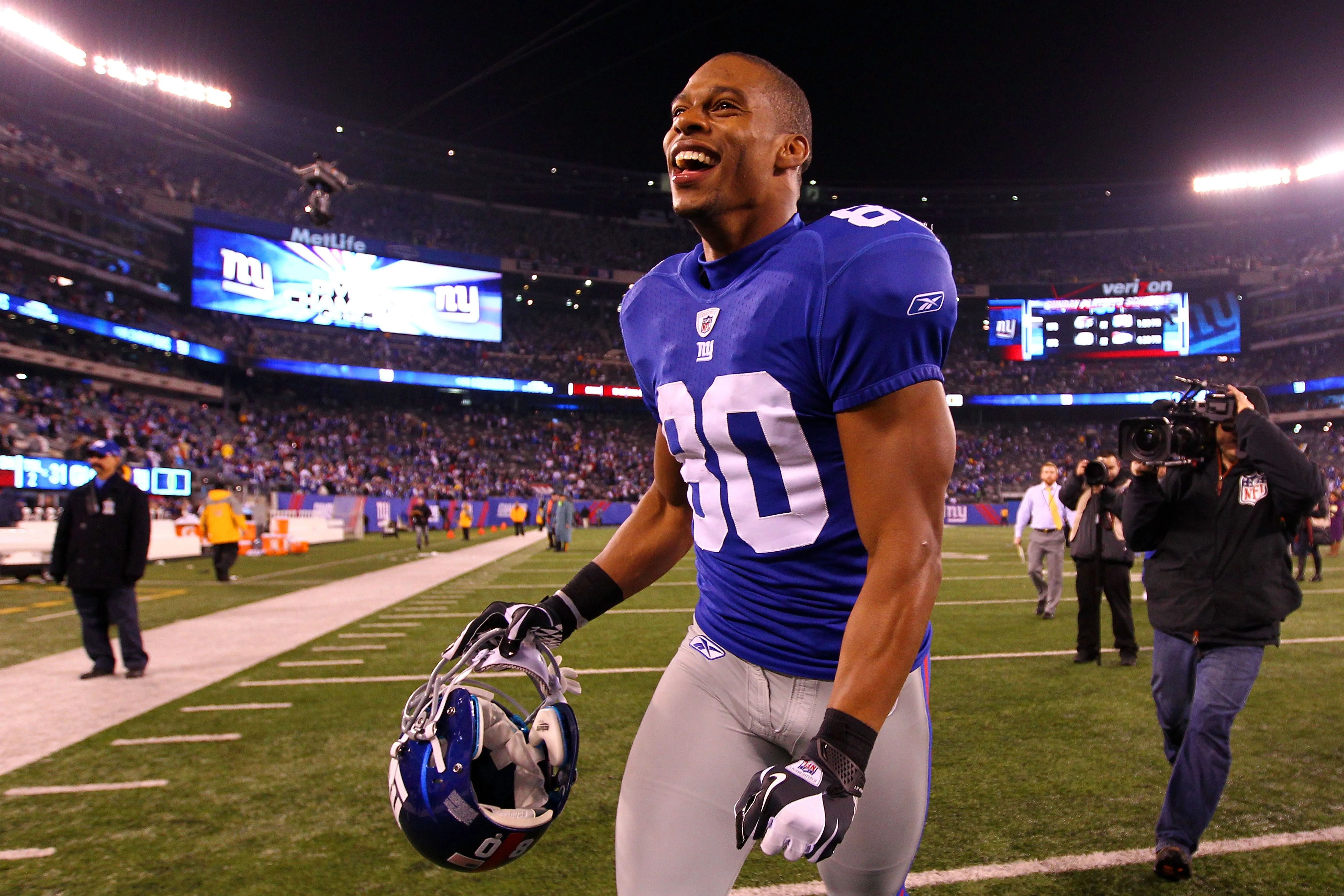 dallas cowboys v new york giants