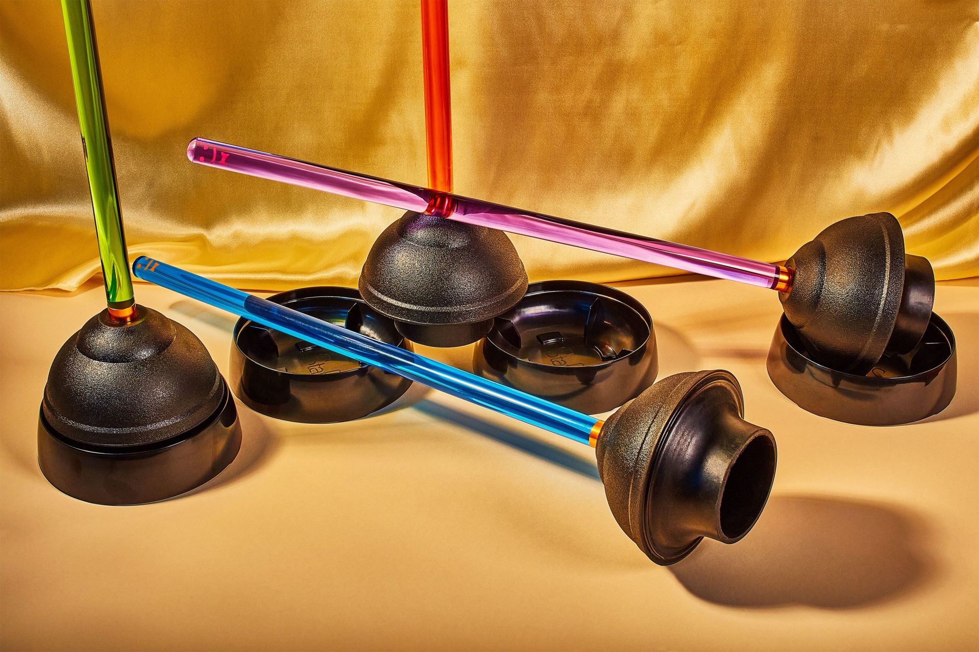 staff plunger