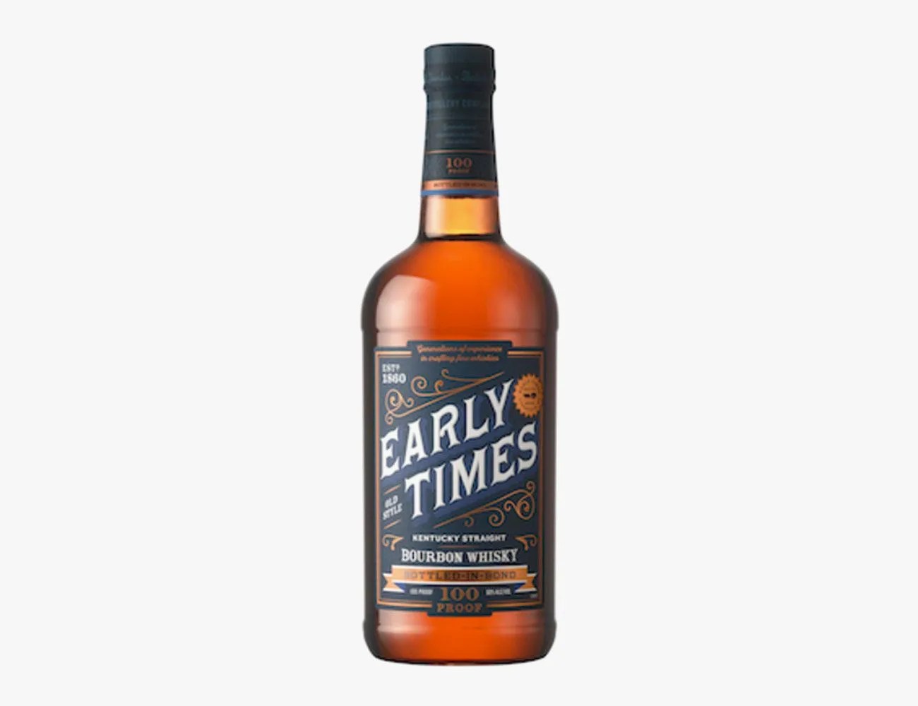 early times bourbon