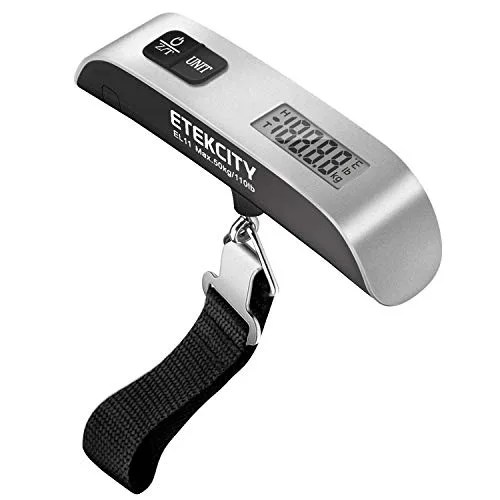 etekcity luggage scale