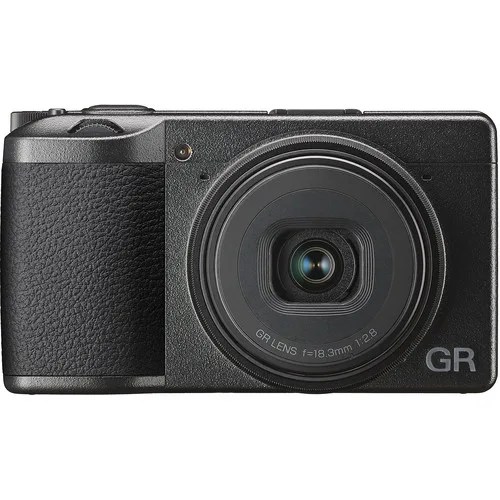 ricoh gr iii digital camera