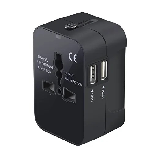 worldwide travel adapter