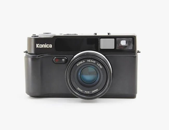 konica hexar gear patrol