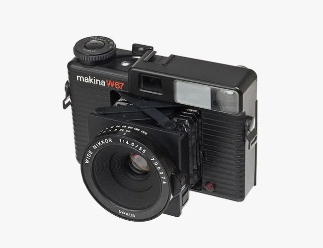 plaubel makina w67 gear patrol