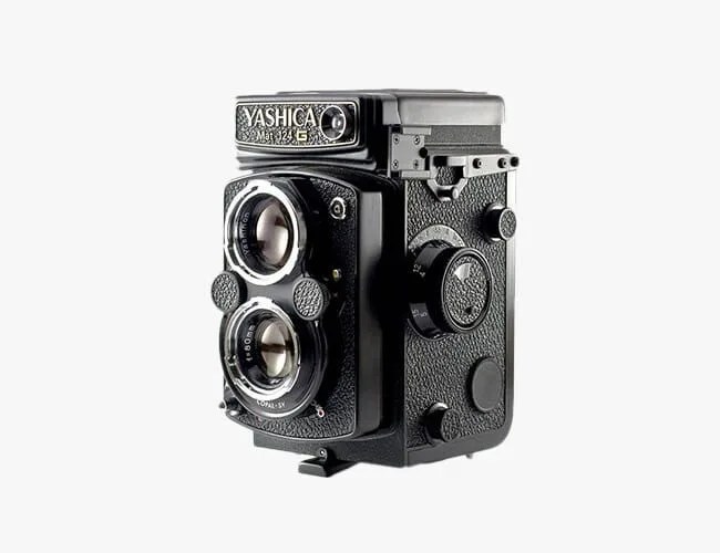 yashica mat 124g gear patrol