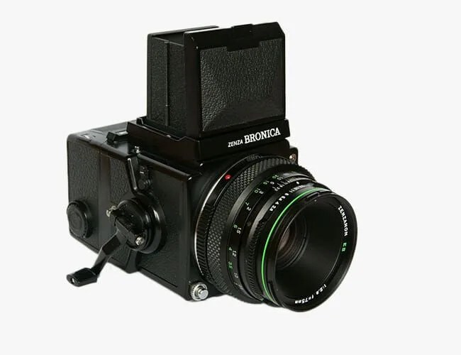 zenza bronica etrs gear patrol