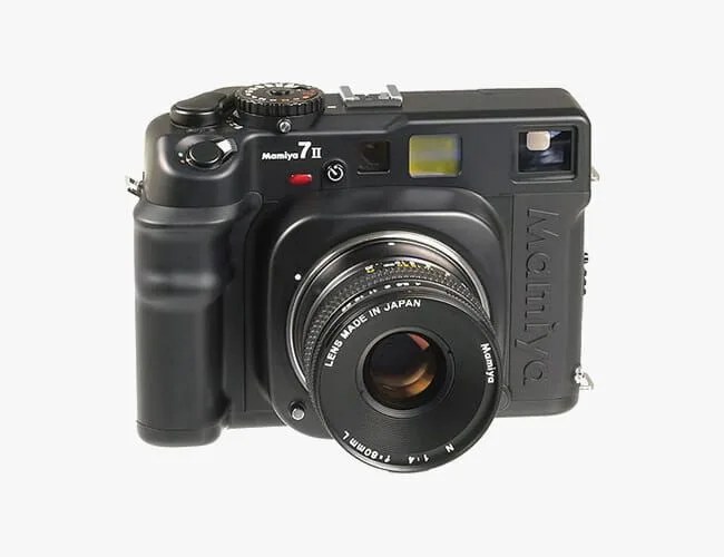 mamiya 7ii gear patrol