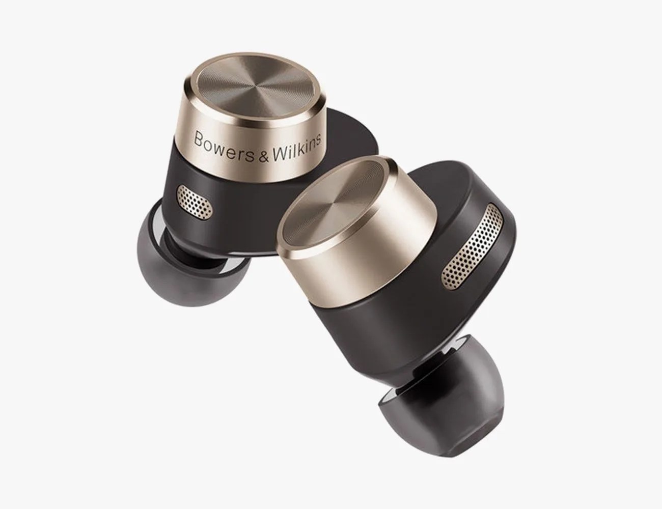 Bowers & Wilkins' Premium Earbuds Are Incredible — and Incredibly