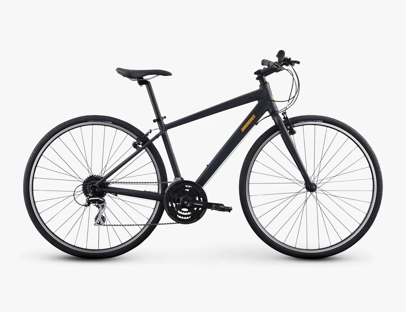 Diamondback Metric 1