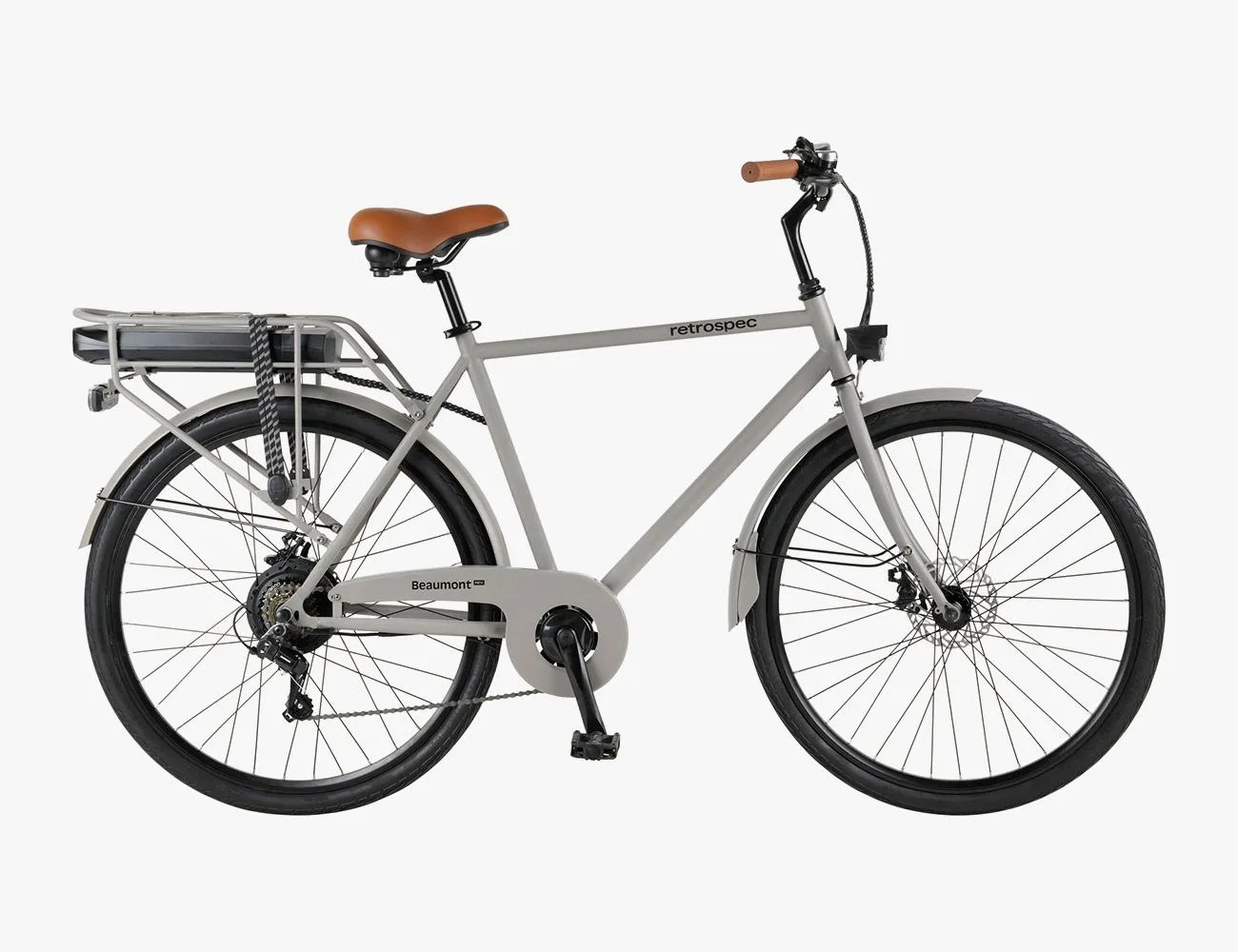 Retrospec Beaumont Rev City Electric Bike