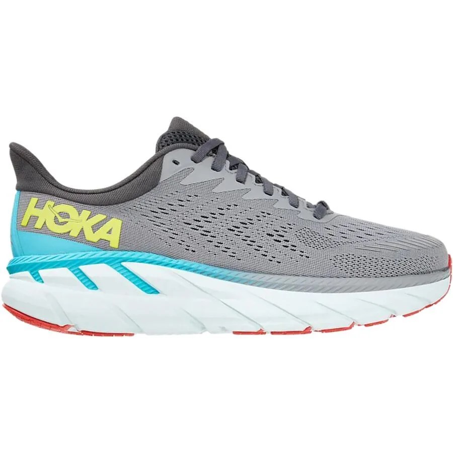 hoka one one clifton 7