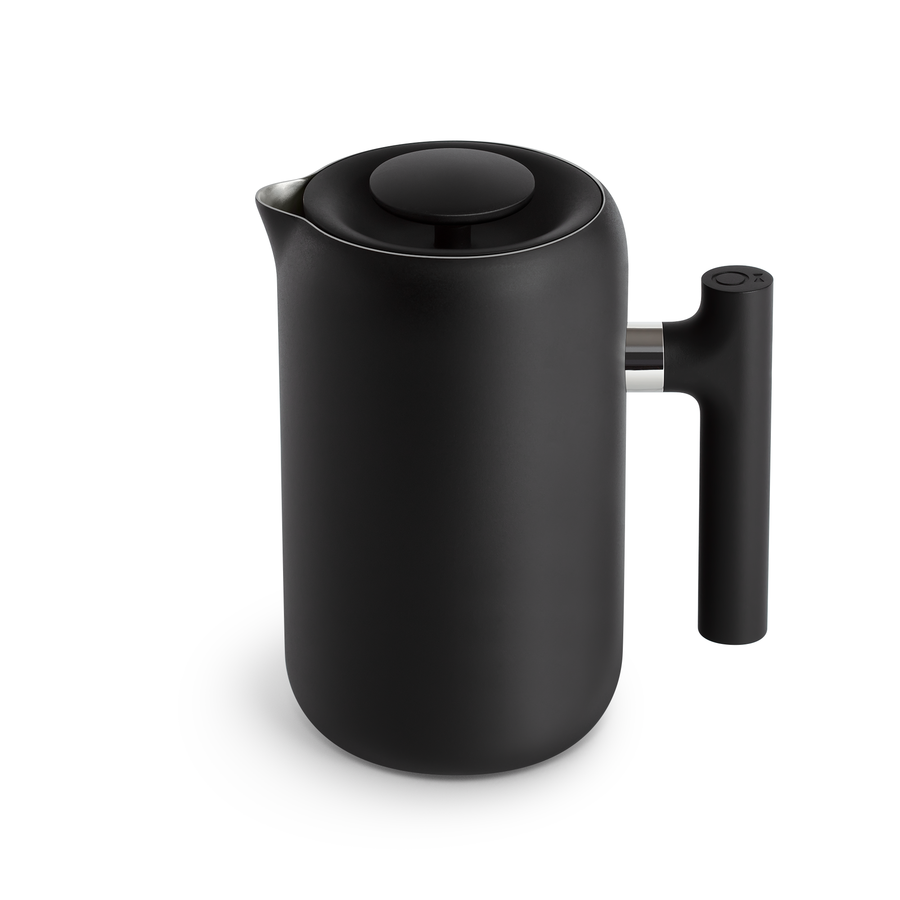 french press