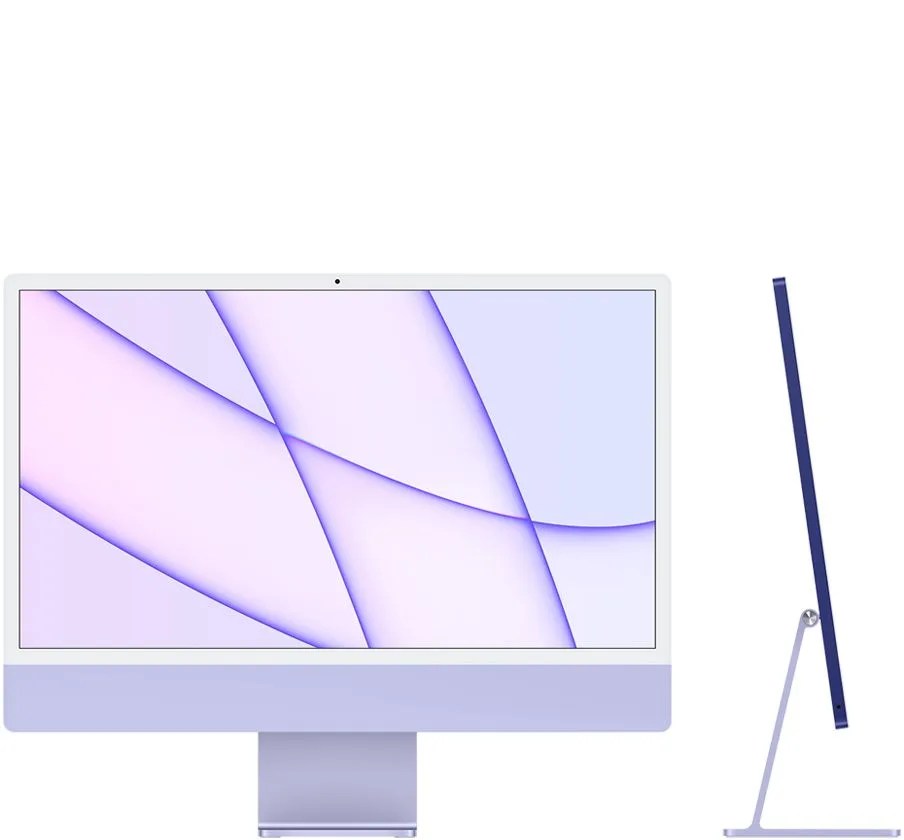 How Apple's M1 Chip Made the Ultra Thin iMac Possible | Gear Patrol