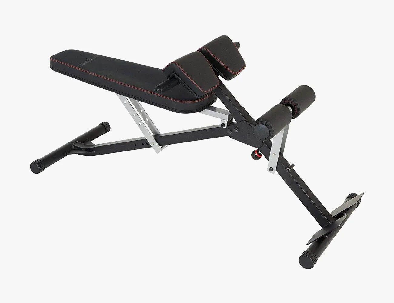 fitness reality x class light commercial ab bench