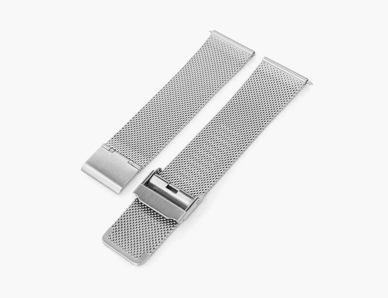 Strap Code Quick Release Classic Milanese Superfine