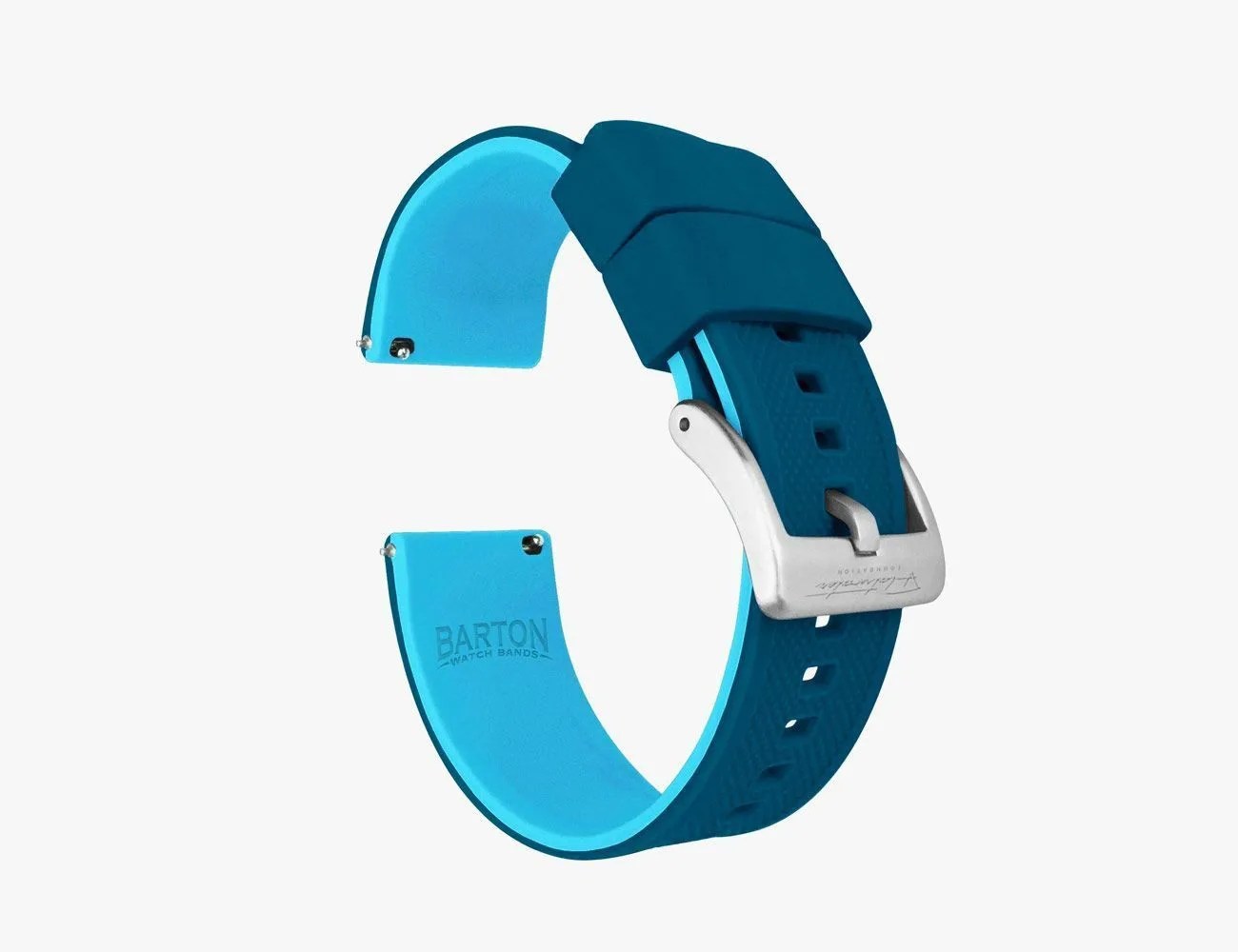 barton elite silicone quick release strap