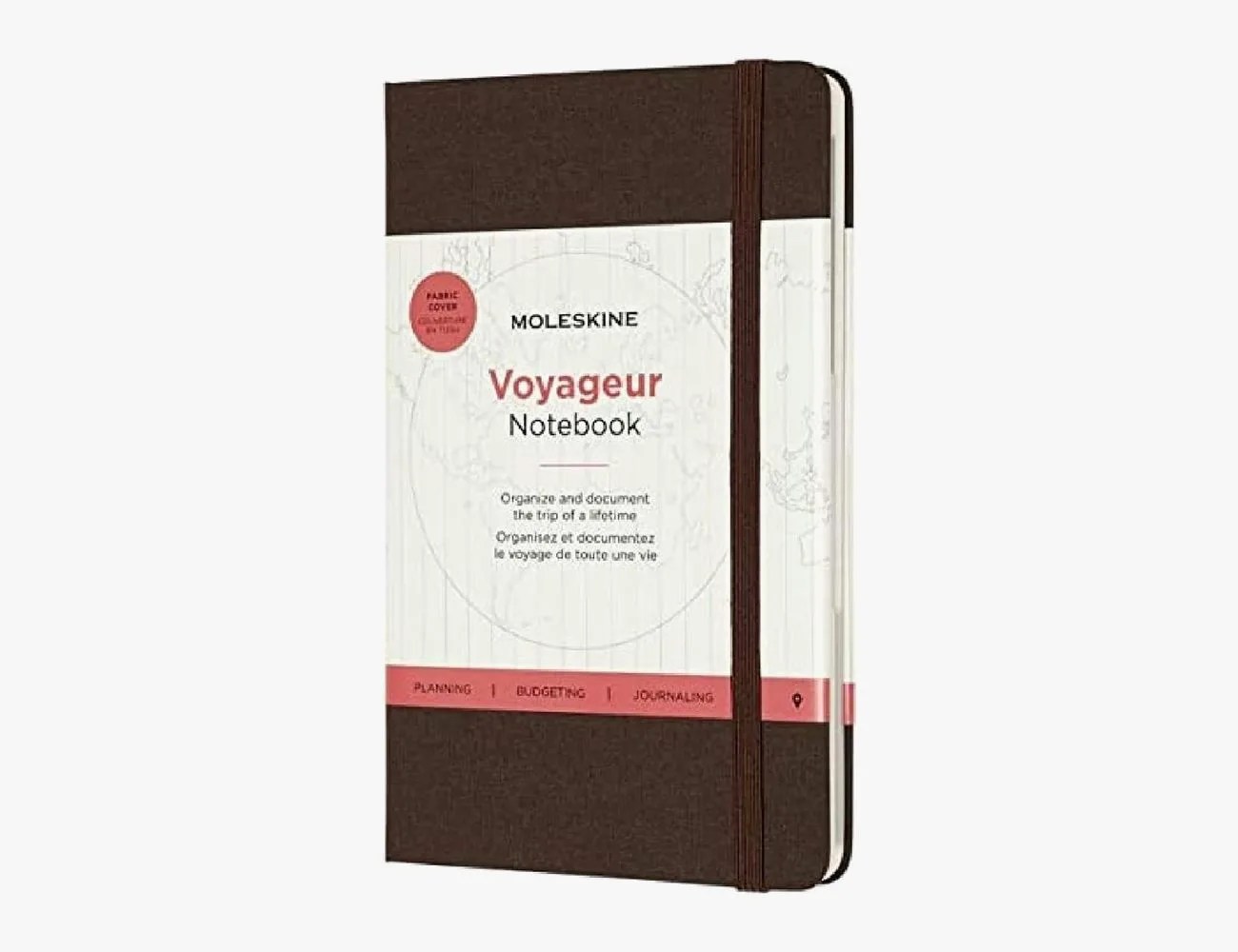 Moleskine Voyageur Notebook