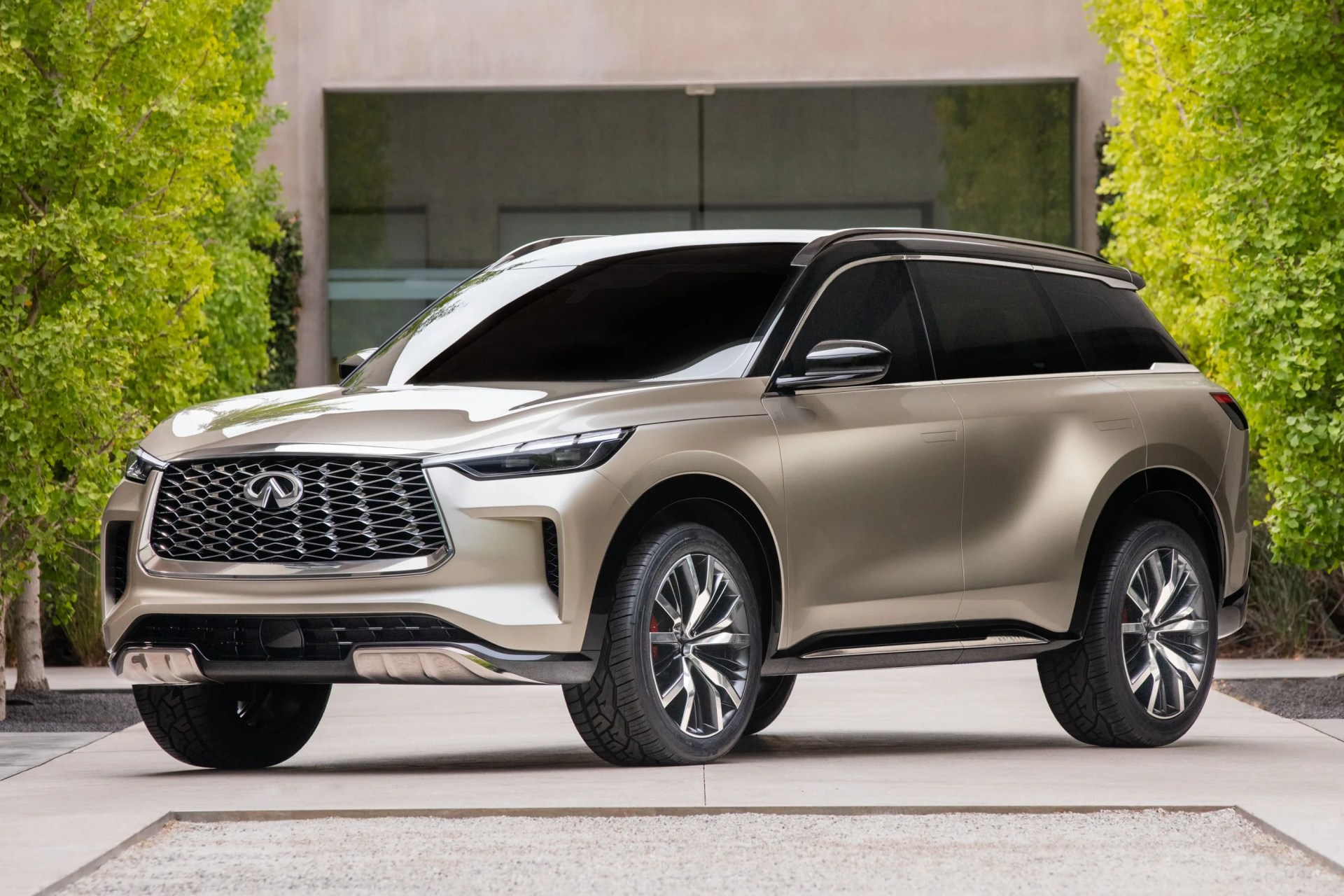 infiniti qx60 concept