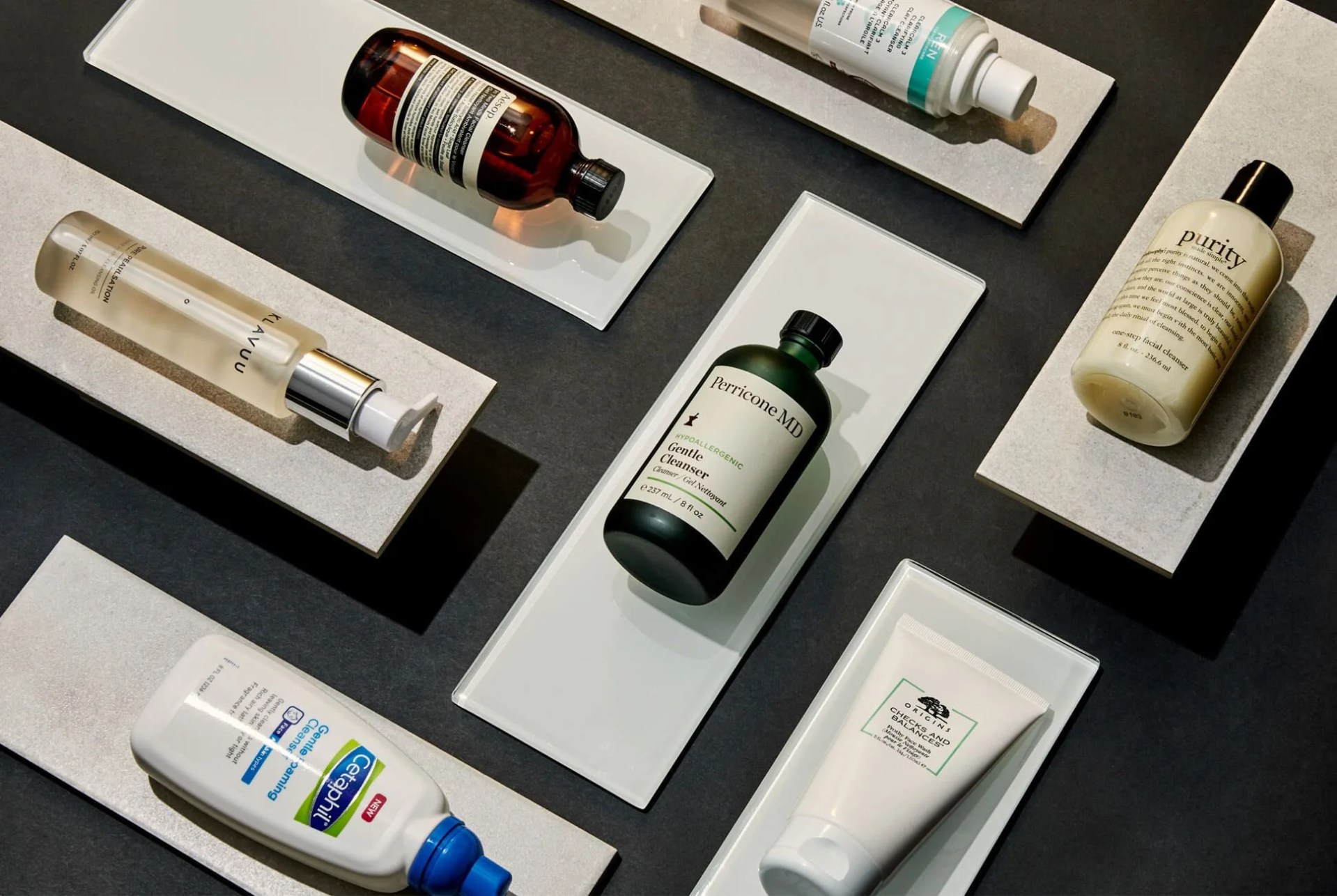 combination skincare