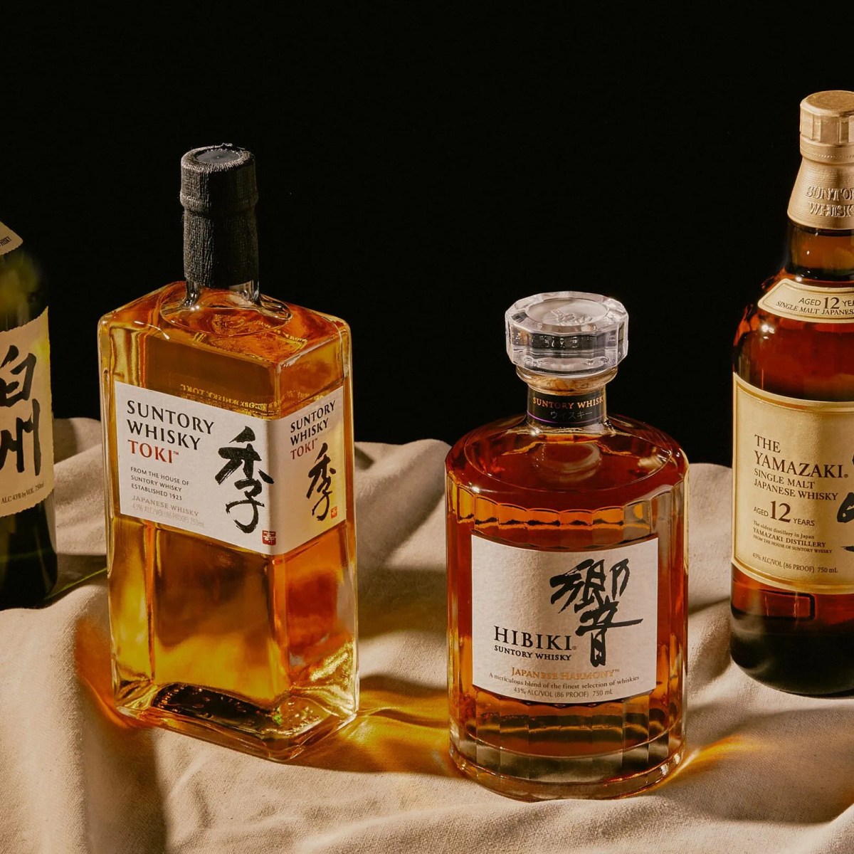 suntory whisky 3点まとめ Complete-Guide-To-Suntori-Gear