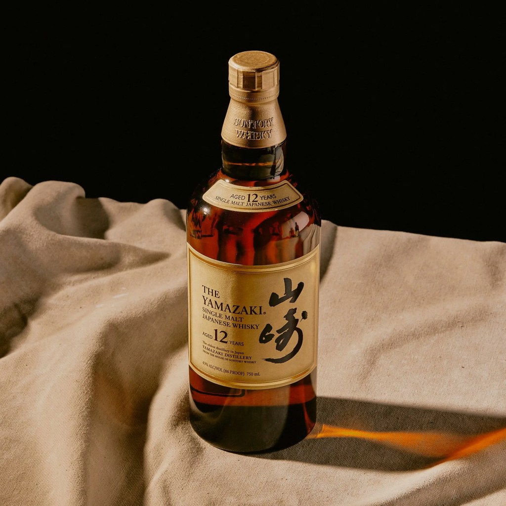 yamazaki japanese whisky