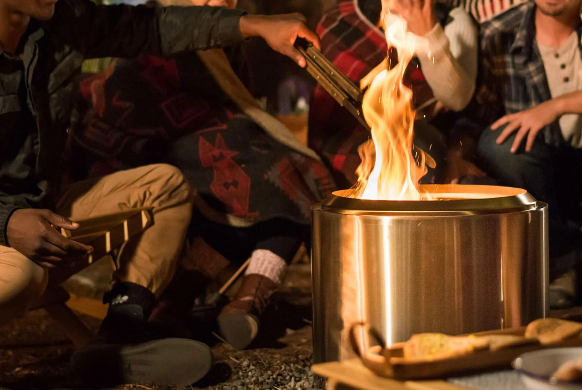 fire pit