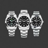 modern affordable rolex