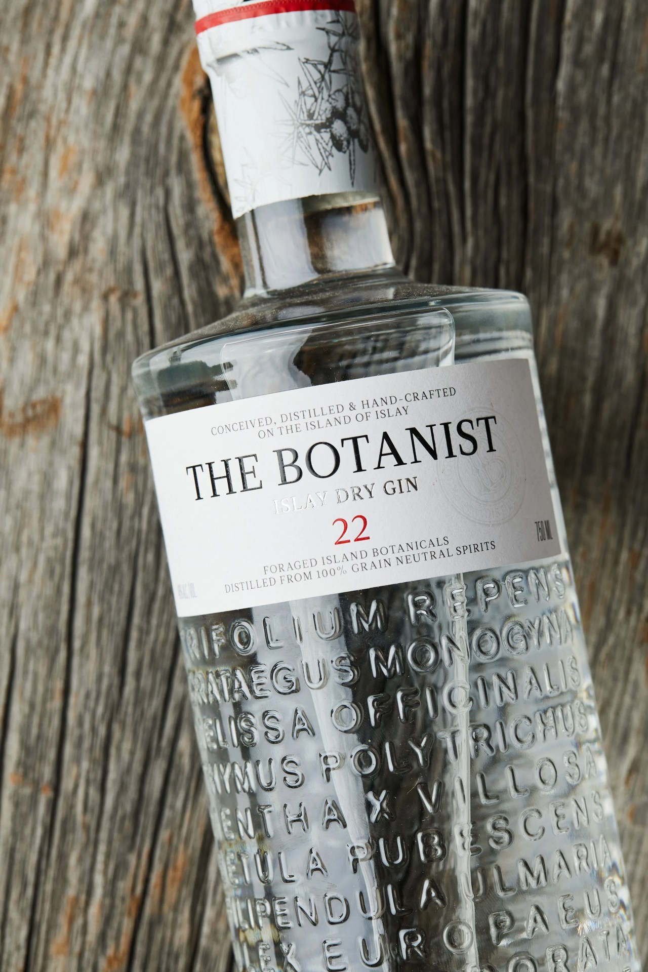 botanist gin