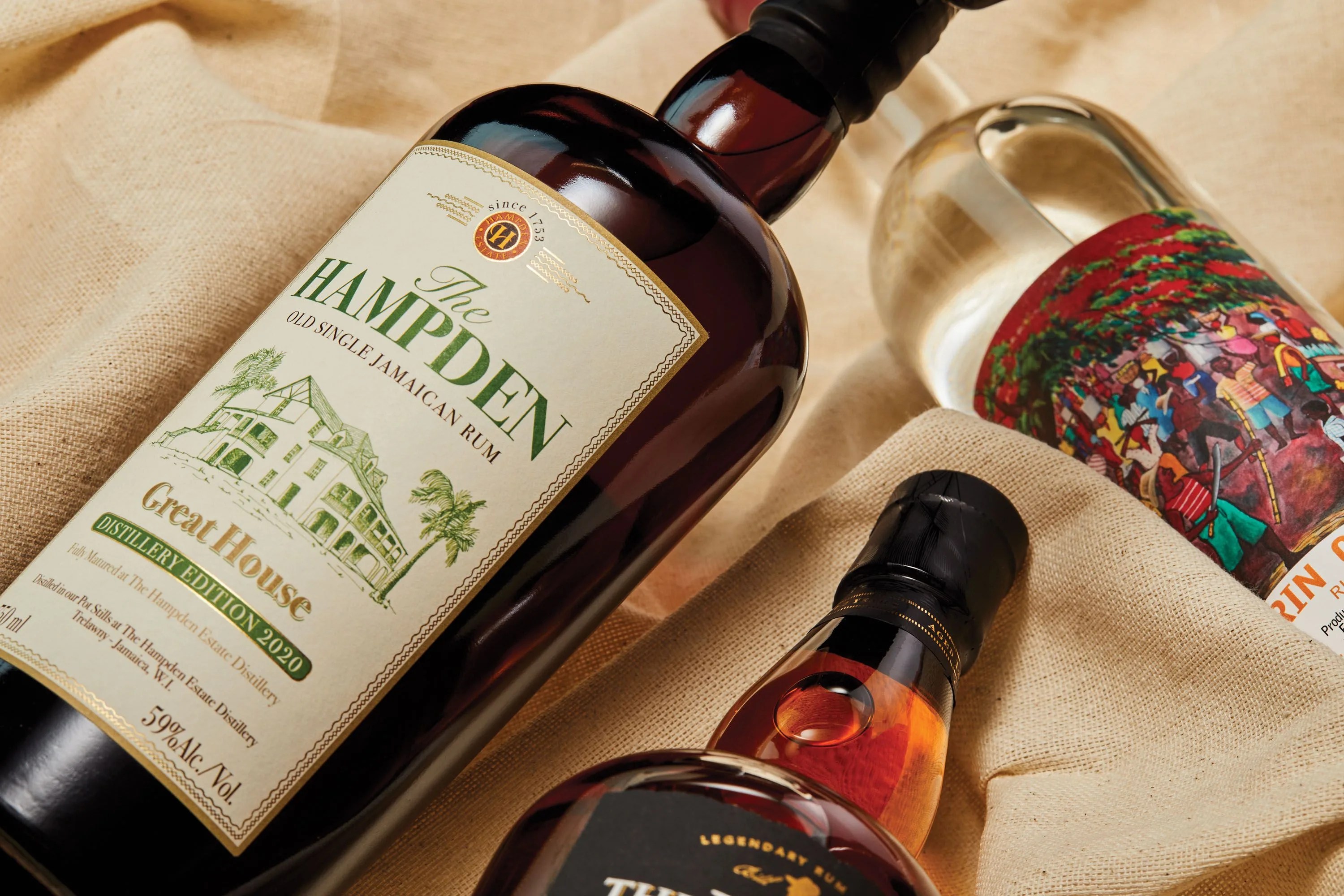 Seasoned Whiskey Drinkers Are Switching to Rum. Why? Gear Patrol