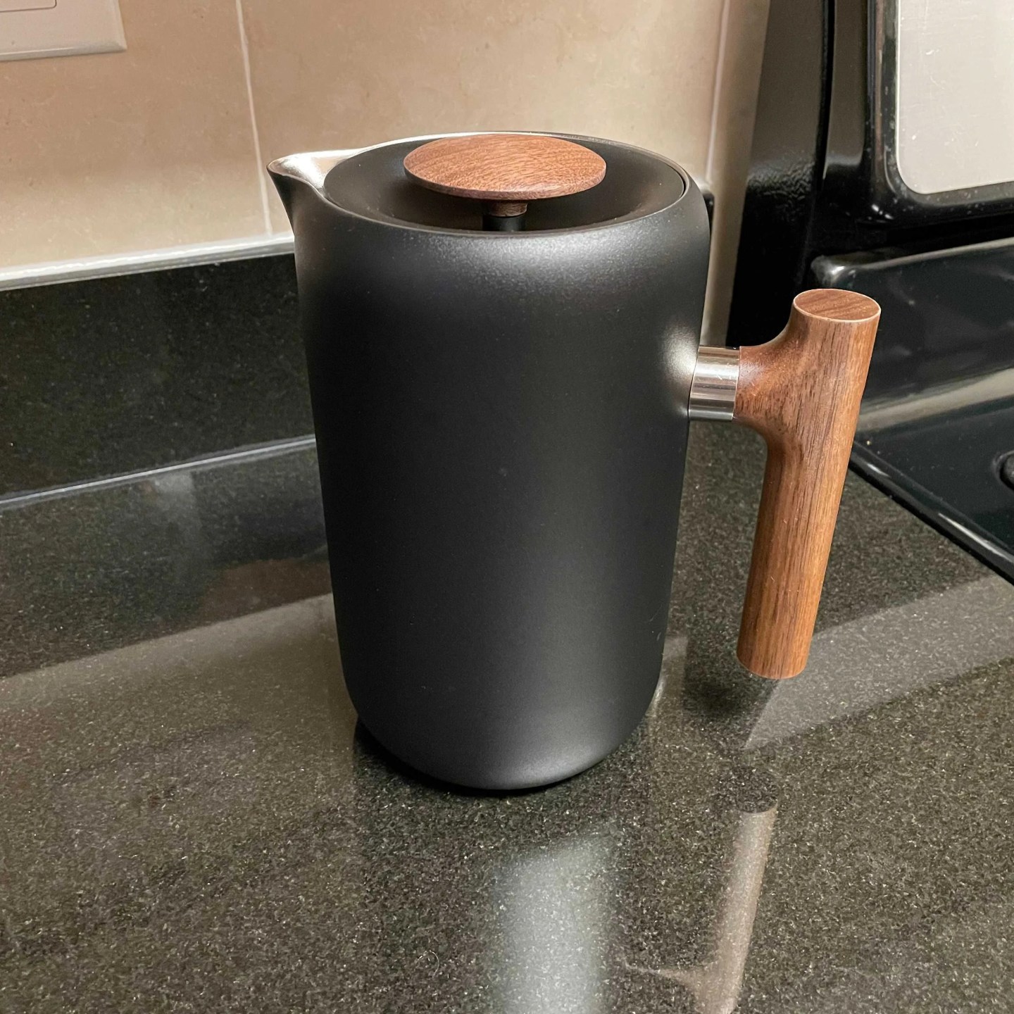 french press