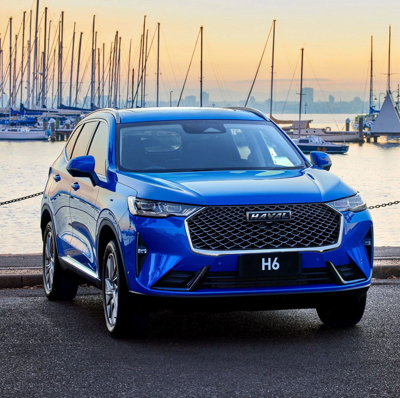 haval h6 suv