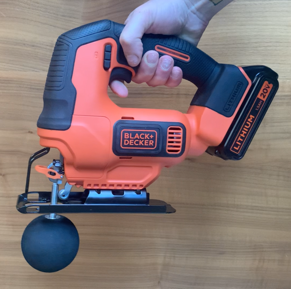 jigsaw massage hack