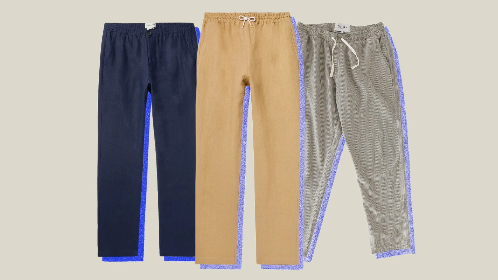 best linen pants