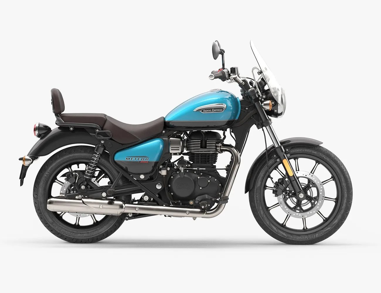 2021 royal enfield meteor 350