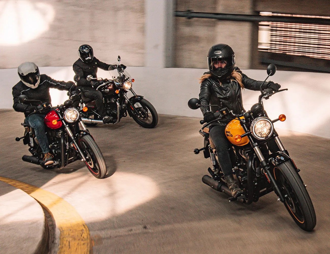 2021 royal enfield meteor 350 riders