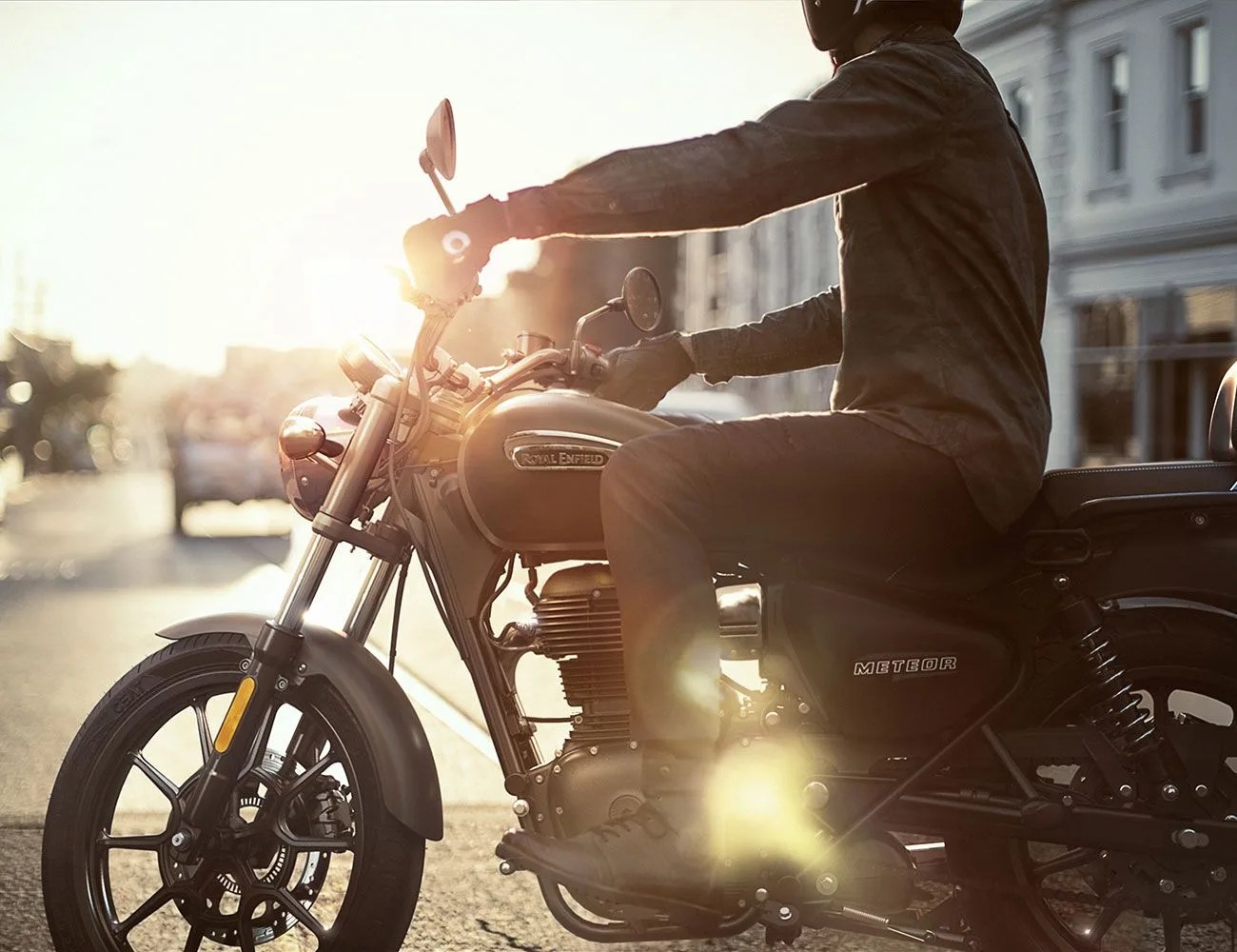 royal enfield meteor 350