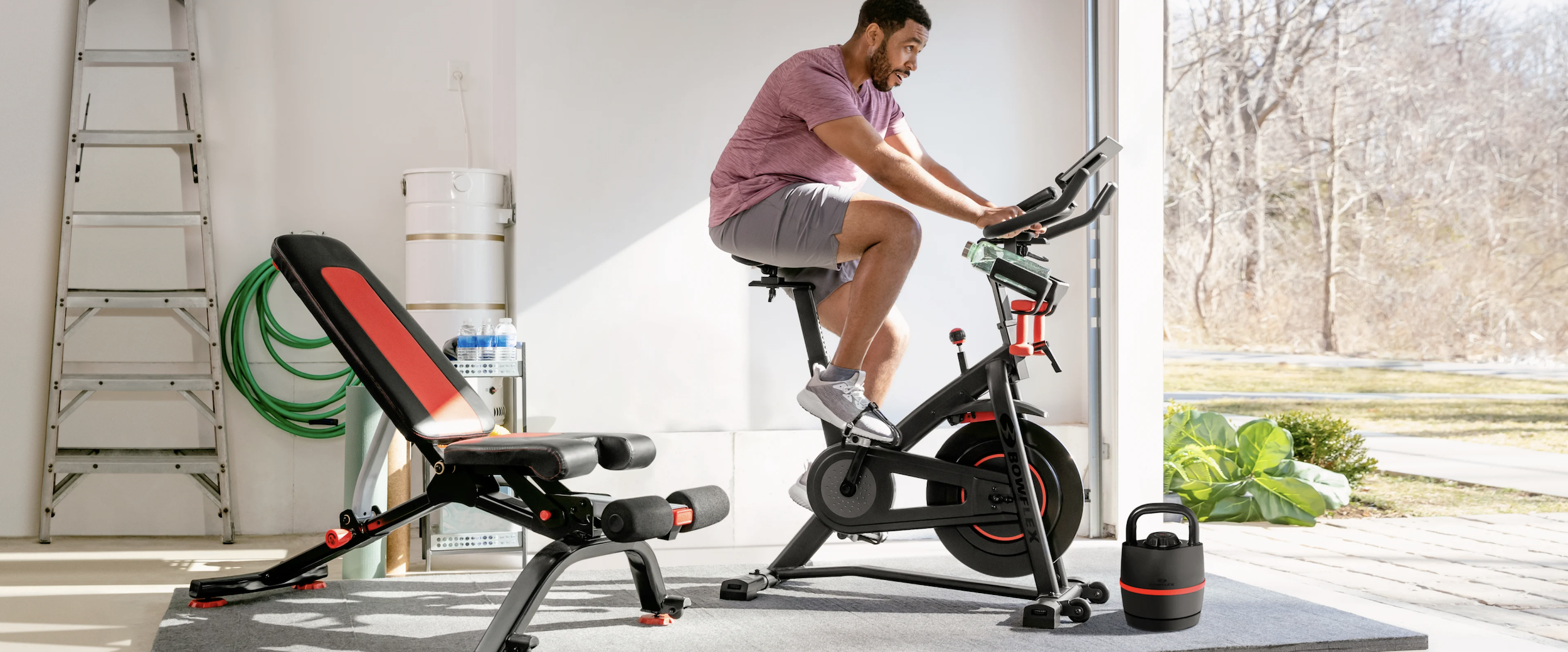 bowflex memorial day sale