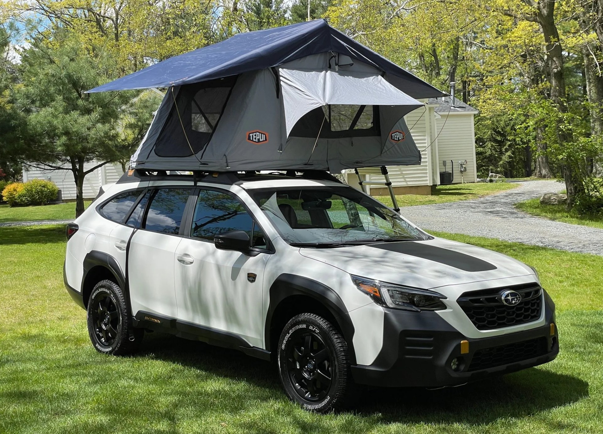 subaru outback wilderness wsc