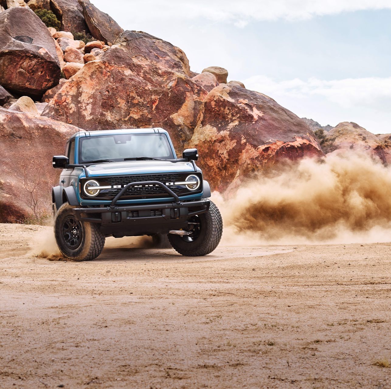 bronco