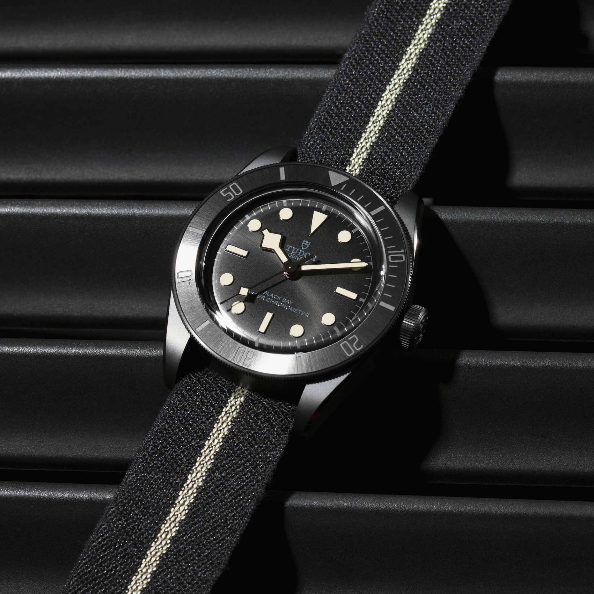 tudor black bay ceramic