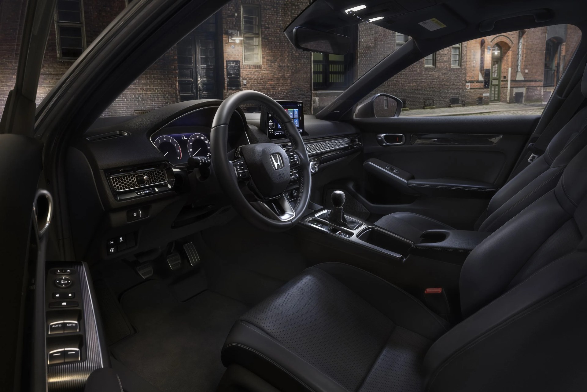 honda civic hatchback